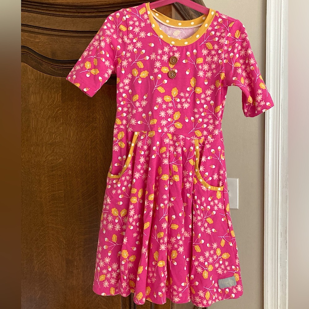 Eleanor Rose Dress
